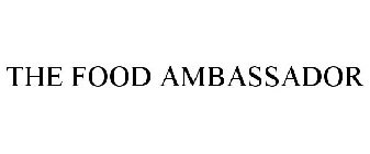 the food ambassador