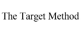the target method