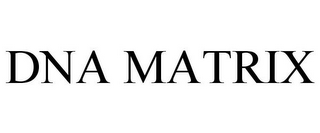 dna matrix