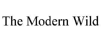 the modern wild