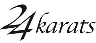 24 karats