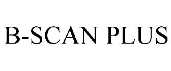 b-scan plus