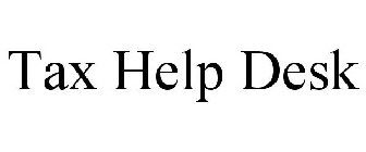 tax help desk