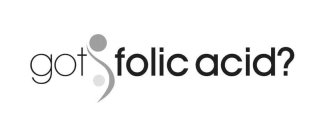 got folic acid?