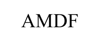 amdf