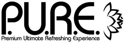 p.u.r.e. premium ultimate refreshing experience