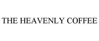 the heavenly coffee