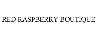 red raspberry boutique