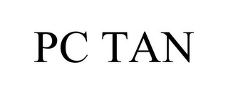 pc tan