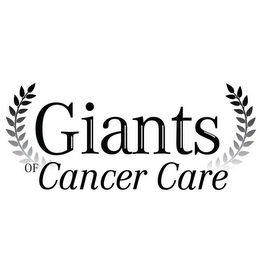 giants of cancer care