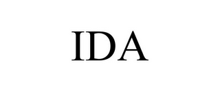 ida