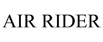 air rider