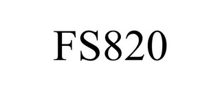 fs820