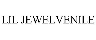 lil jewelvenile