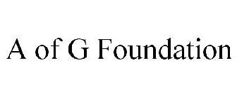 a of g foundation