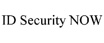 id security now