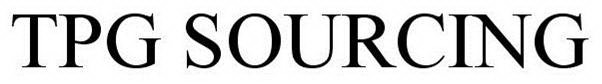tpg sourcing