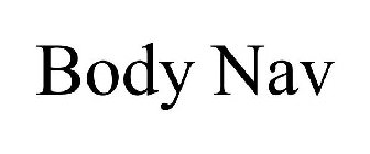body nav