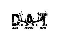 d.a.t. deer assault team