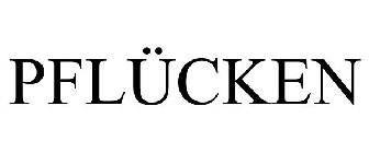 pflÃœcken