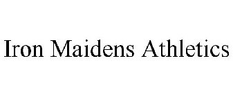 iron maidens athletics