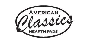 american classics hearth pads