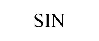 sin