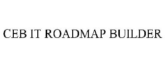 ceb it roadmap builder