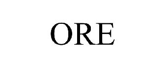 ore