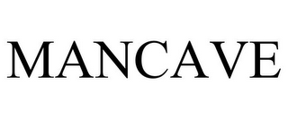 mancave