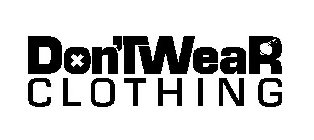 don'twear clothing