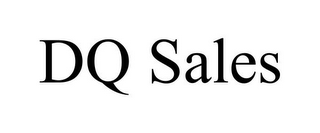 dq sales
