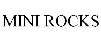 mini rocks