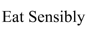eat sensibly
