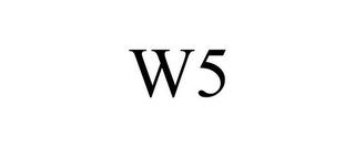 w5