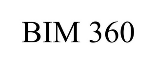 bim 360