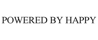 powered by happy