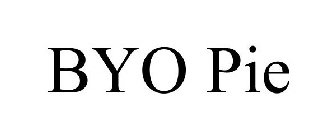 byo pie