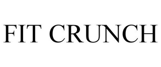 fit crunch