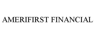 amerifirst financial