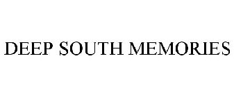 deep south memories
