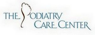 the podiatry care center