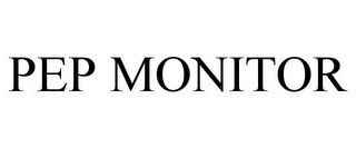 pep monitor