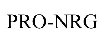 pro-nrg
