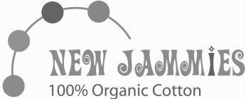 new jammies 100% organic cotton