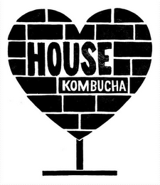 house kombucha