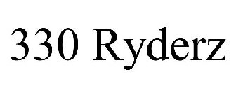 330 ryderz