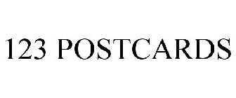 123 postcards