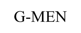 g-men