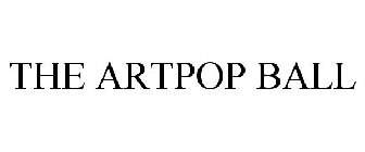 the artpop ball